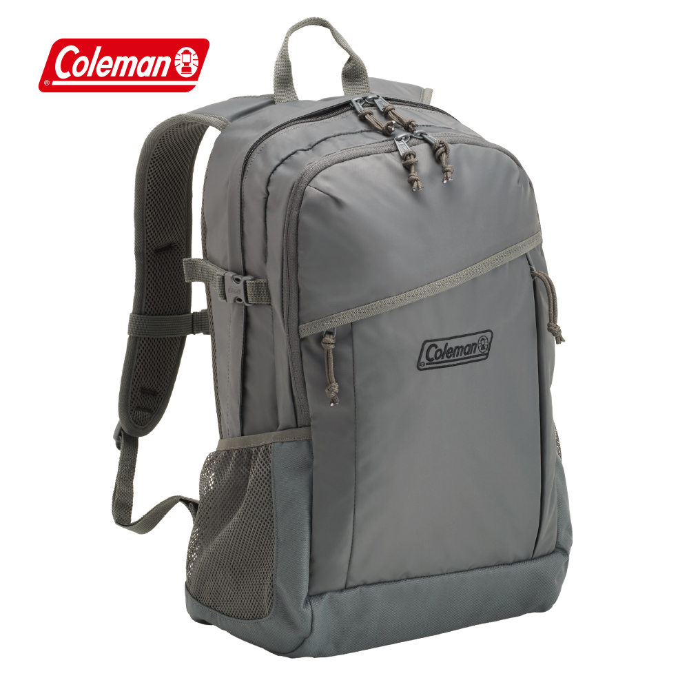 【Coleman】健行者25L / 閃耀灰 / WALKER健行者背包系列 / CM-85796(後背包 登山包 戶外背包)