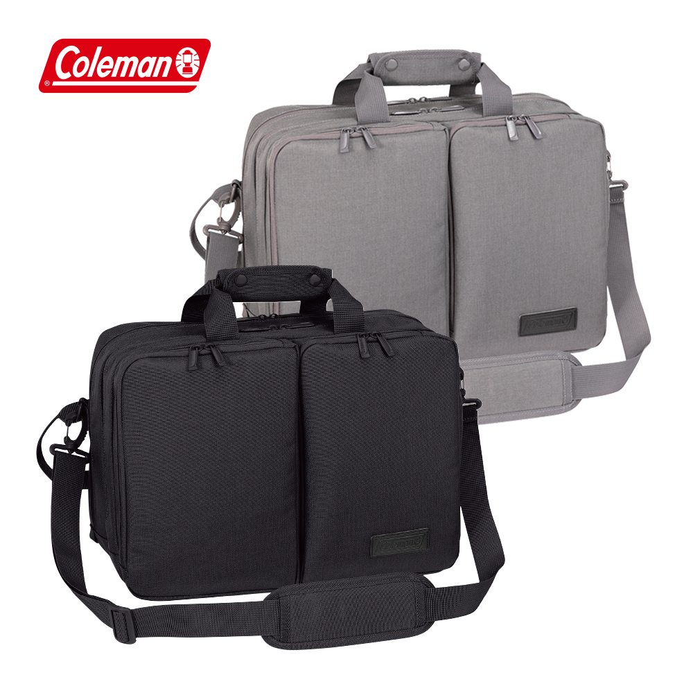 【Coleman】OUTBIZ 3用後揹包24L / OUTBIZ商務系列(揹包 電腦包 斜揹包)