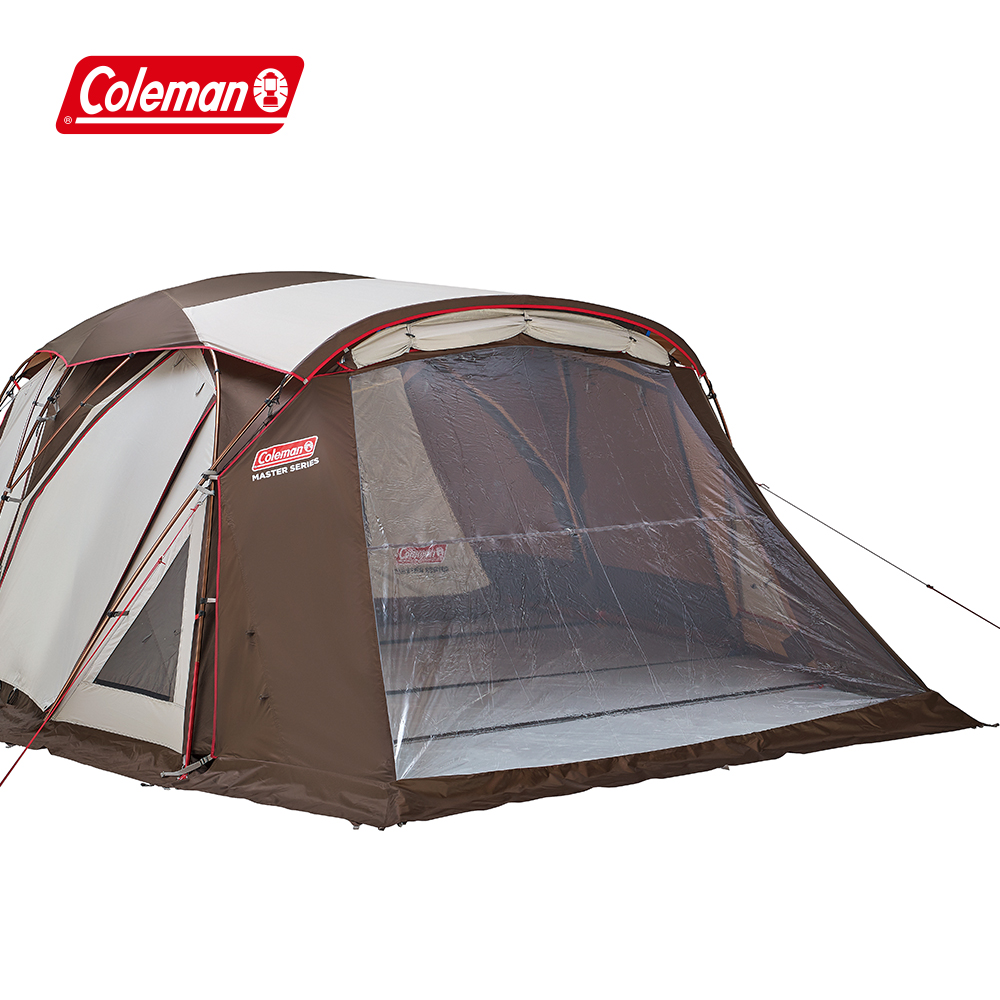 【Coleman】前庭透明窗 / 達人系列MASTER SERIES / CM-38774(帳篷透明窗 帳篷觀景窗)
