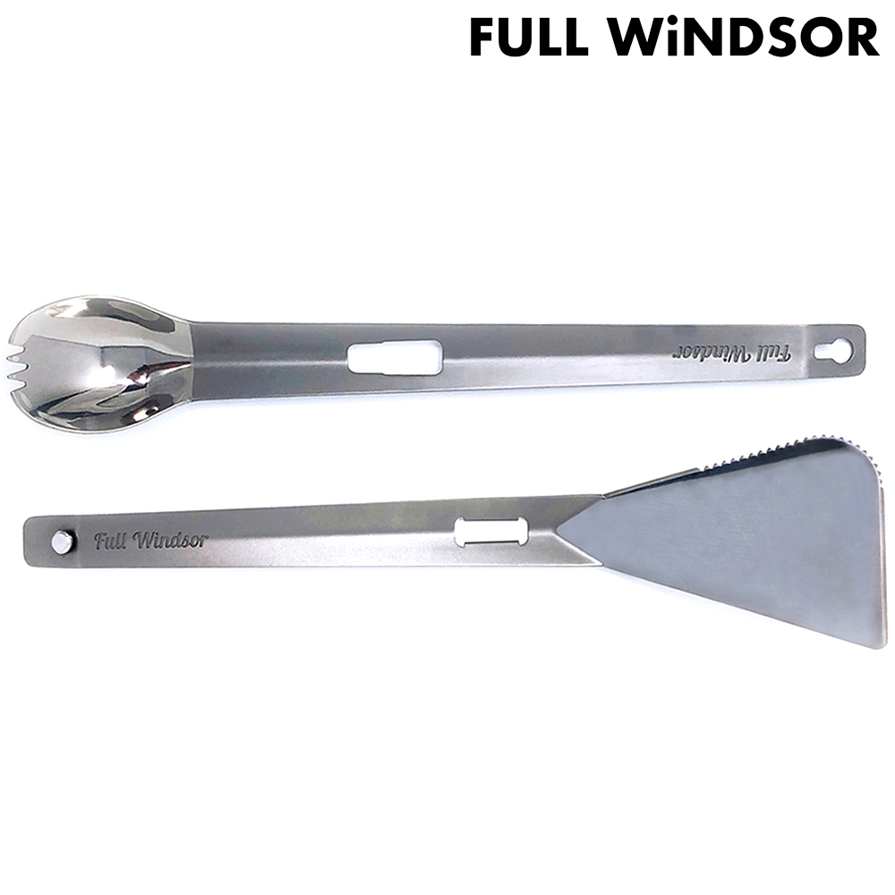 Full Windsor Splitter 多功能鈦金屬夾勺組 SPL-TI