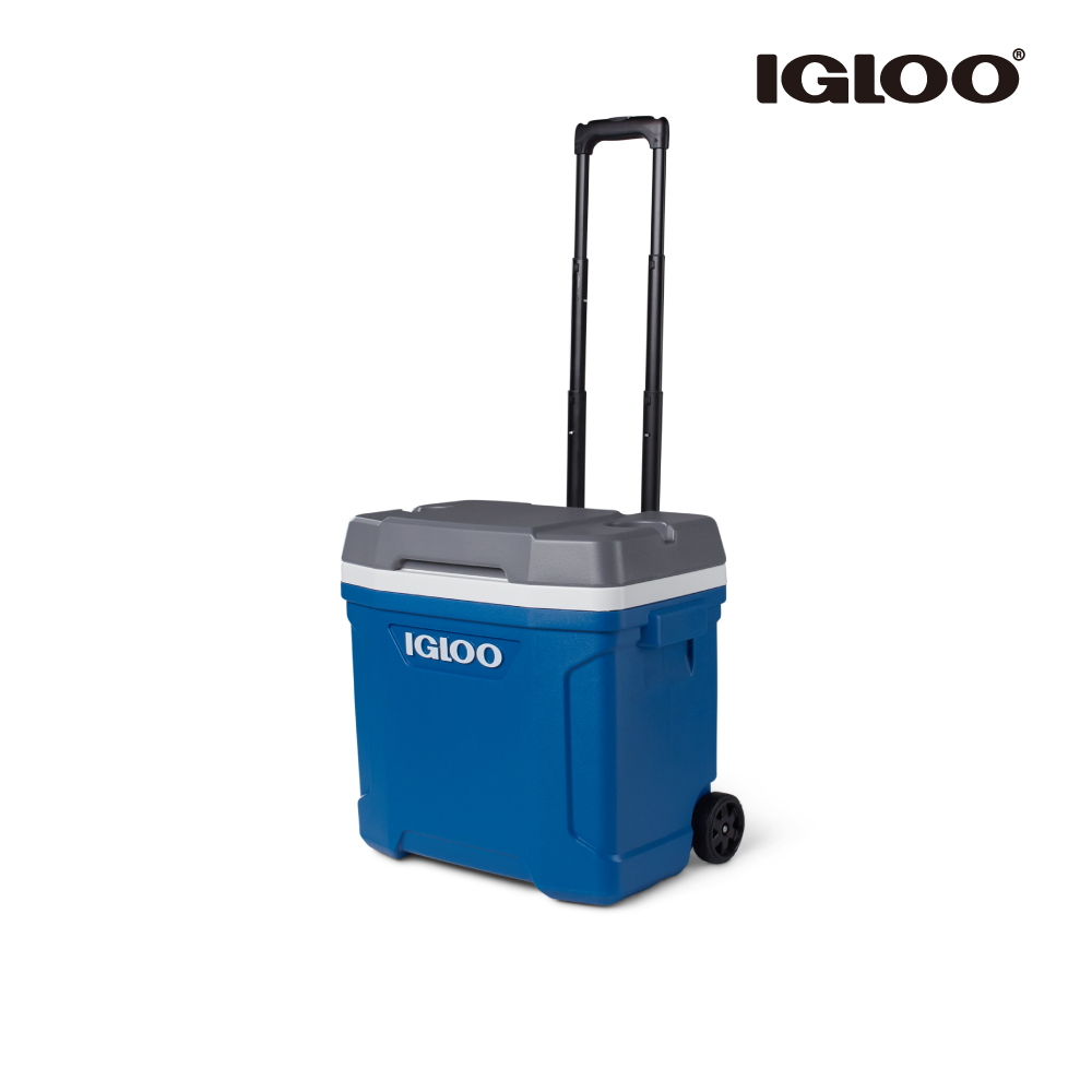 IGLOO LATITUDE 系列 30QT 拉桿冰桶 34658