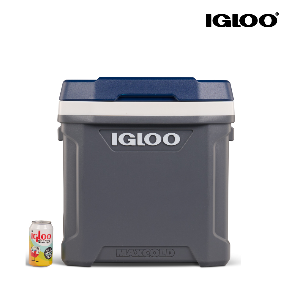 IGLOO MAXCOLD 系列五日鮮 62QT 拉桿冰桶 34962