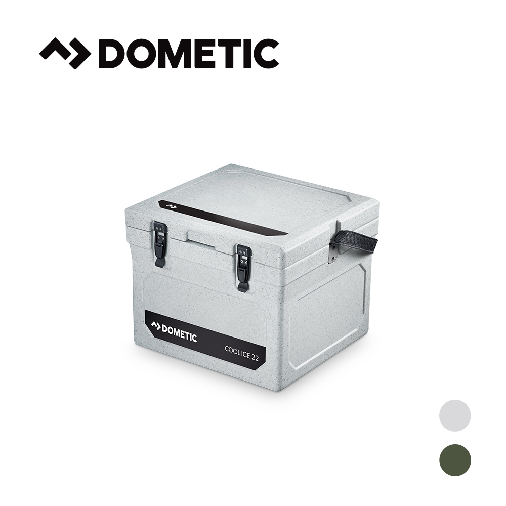 Dometic WCI-22可攜式COOL-ICE冰桶22公升-綠/石灰(官方直營)