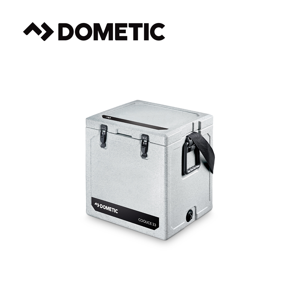 Dometic WCI-33可攜式COOL-ICE冰桶33公升-石灰(官方直營)