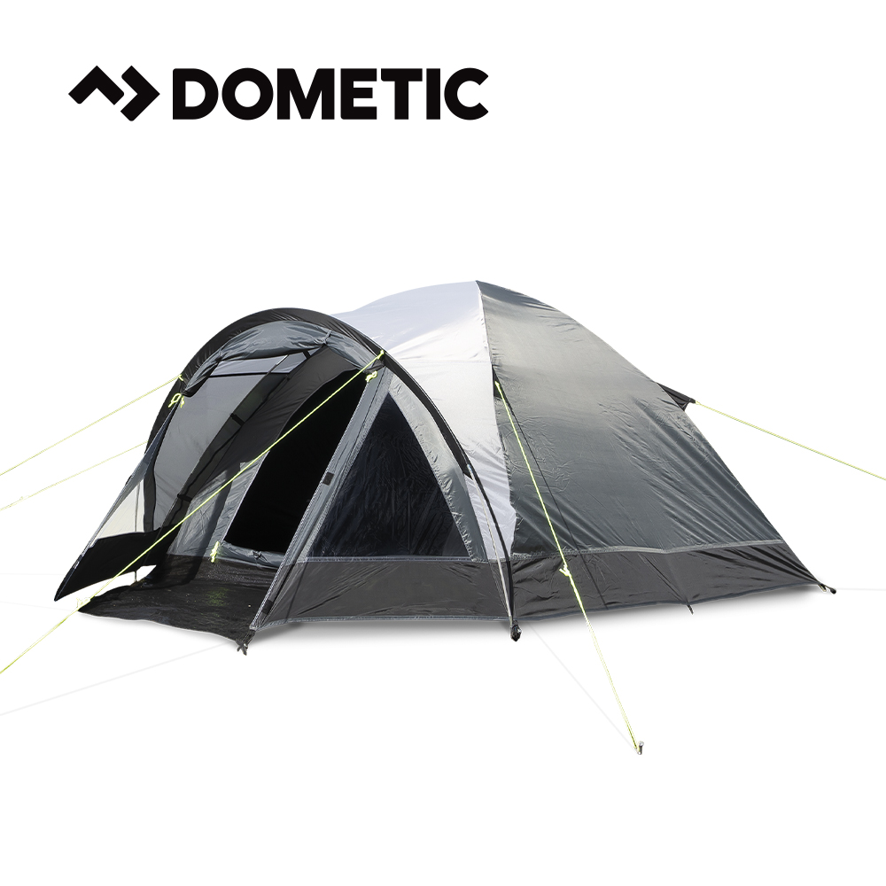 Dometic Kampa輕便式Brighton 3露營帳篷(3人帳)(官方直營)