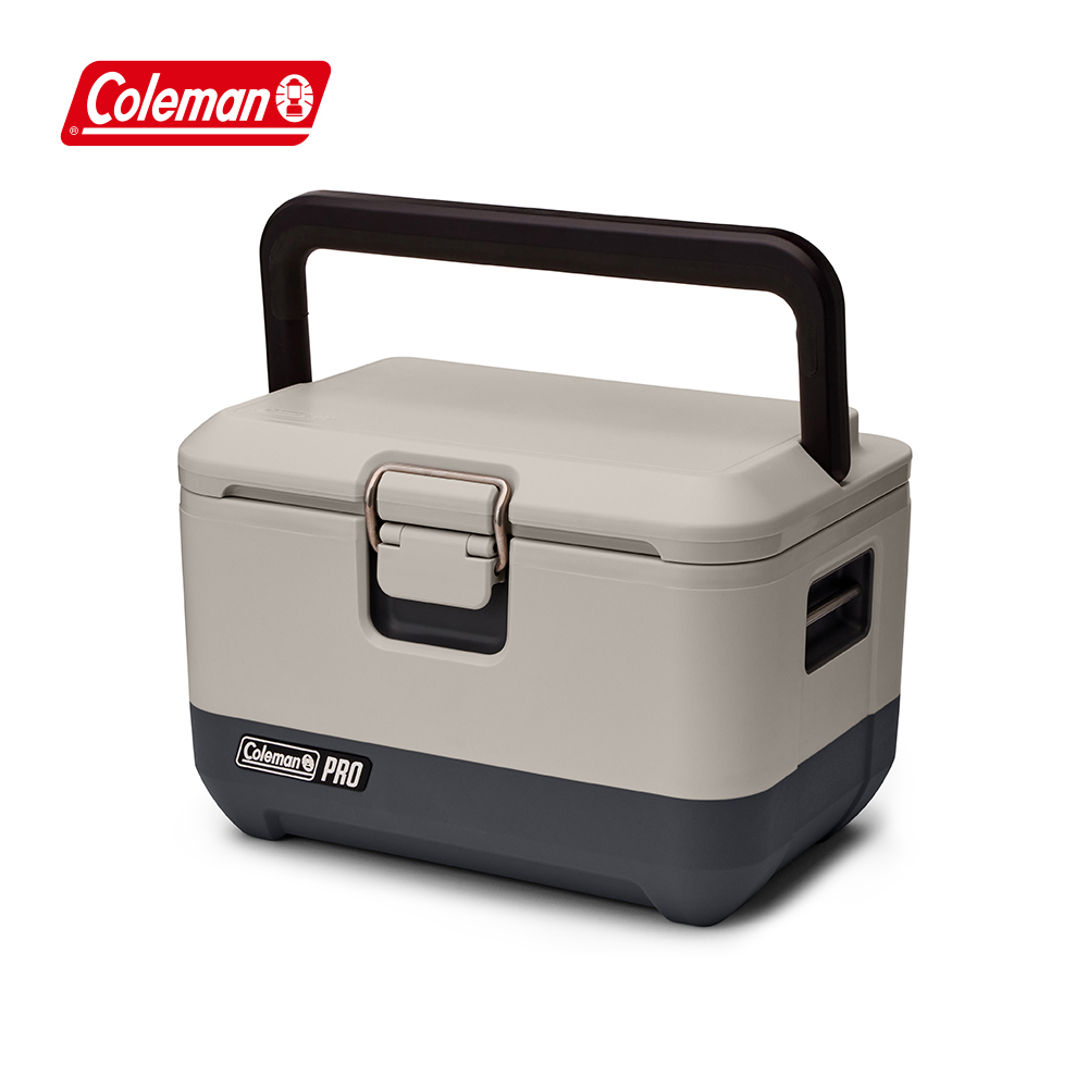 【Coleman】8.5L PRO冰箱 / CM-80604(手提冰桶 露營冰桶 保冰箱 保冷箱)