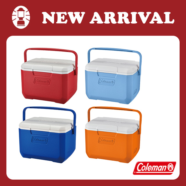 【Coleman】TAKE 6冰箱(露營冰桶 行動冰桶 保冷箱 保冰桶 手提冰桶)