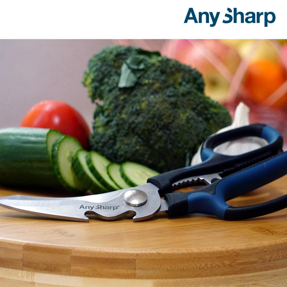 AnySharp 5合1多用途料理剪刀