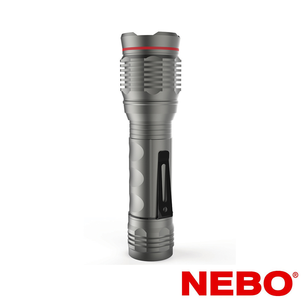 【NEBO】REDLINE V 極度照明系列專業手電筒