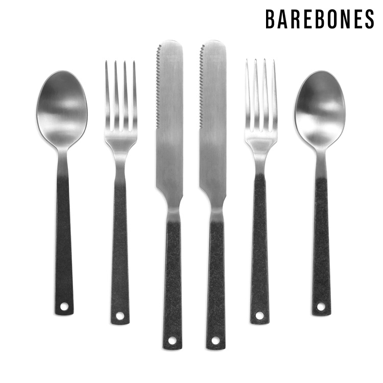 Barebones 不鏽鋼餐具組CKW-360