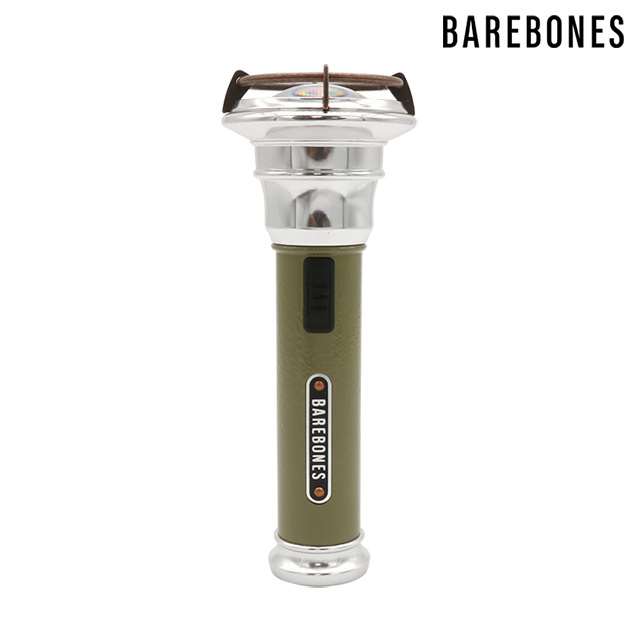 Barebones LIV-290 手電筒 Vintage Flashlight