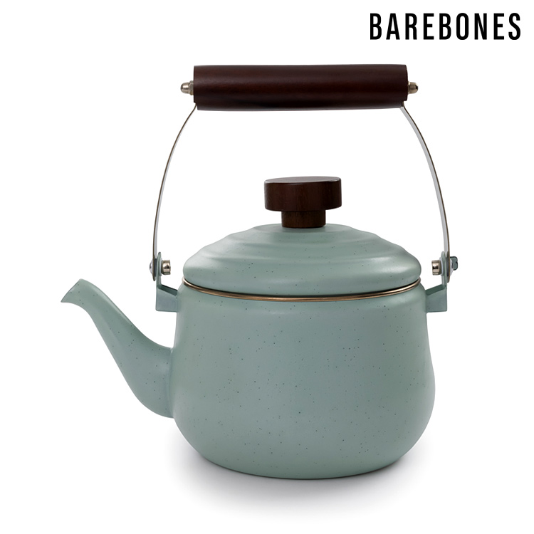 Barebones CKW-433 琺瑯茶壺 Enamel Teapot / 薄荷綠