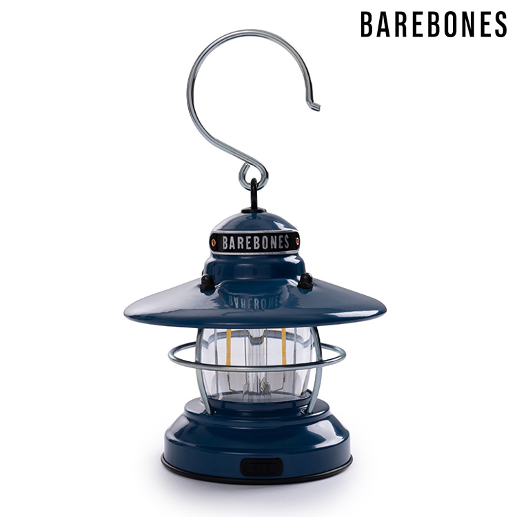 Barebones LIV-171 吊掛營燈 Mini Edison Lantern / 海洋藍