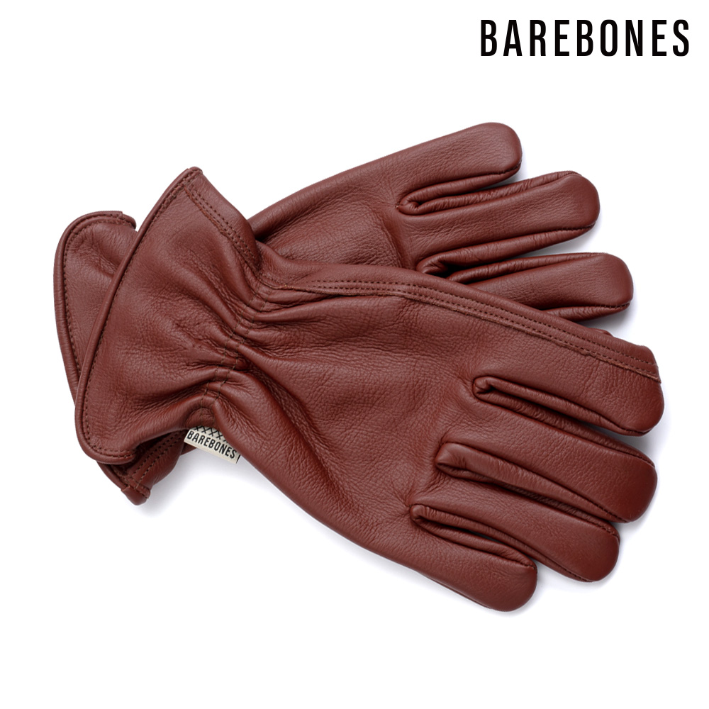 Barebones 經典工作手套 Classic Work Glove / 深琥珀色