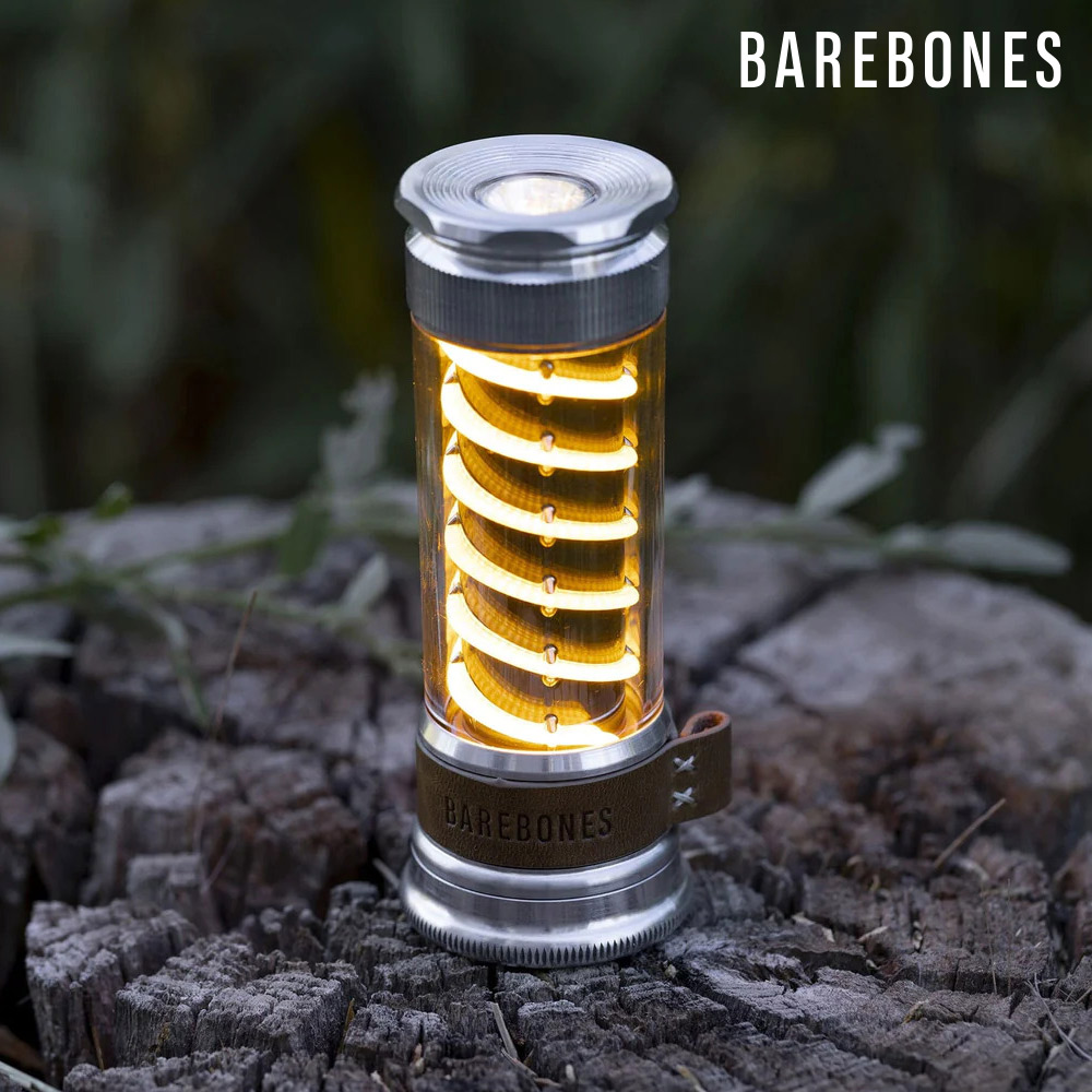 Barebones LIV-137 多段式手電筒 Edison Light Stick / 原色