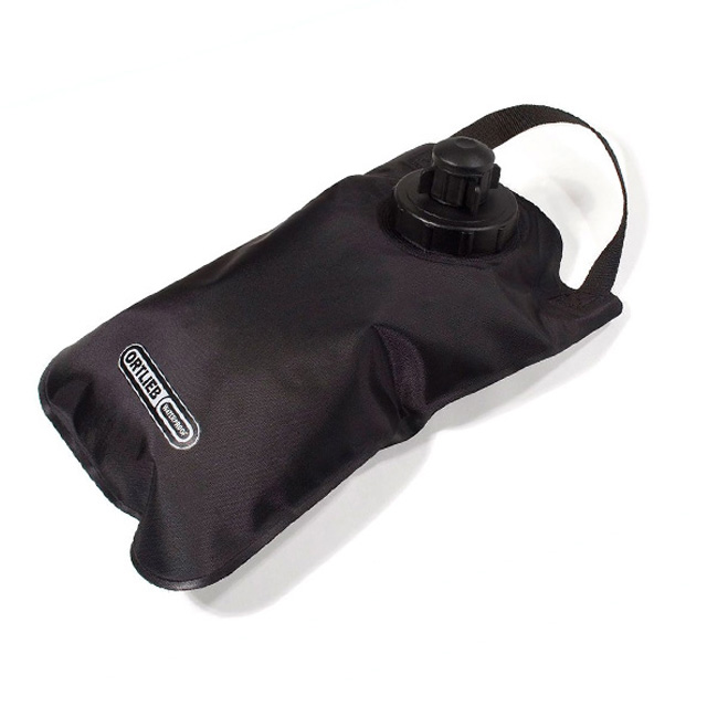 德國[ORTLIEBDRY BAGS Water Bag – 攜帶式攜帶式裝水袋 2L(德國製)