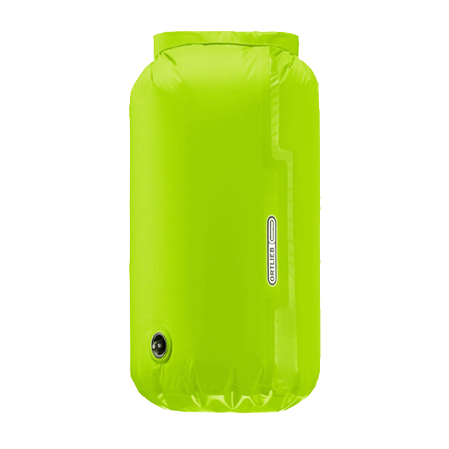 德國【Ortlieb】Dry Bag PS10 with Valve / 氣閥設計壓縮防水收納袋(12L) 德國製