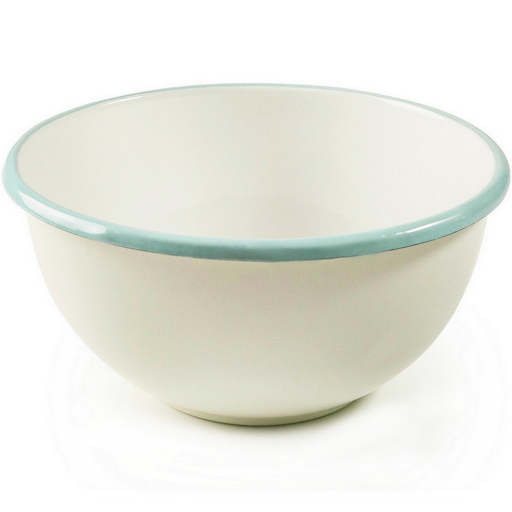 IBILI 琺瑯餐碗(淡藍12cm)