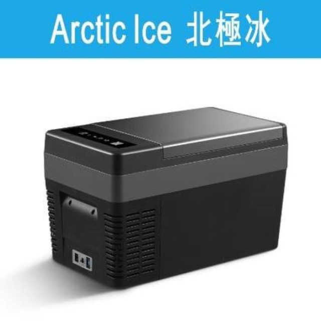 【ARCTIC ICE 北極冰】車載移動冰箱25L 藍芽版 內建電壓器(TF25BC)