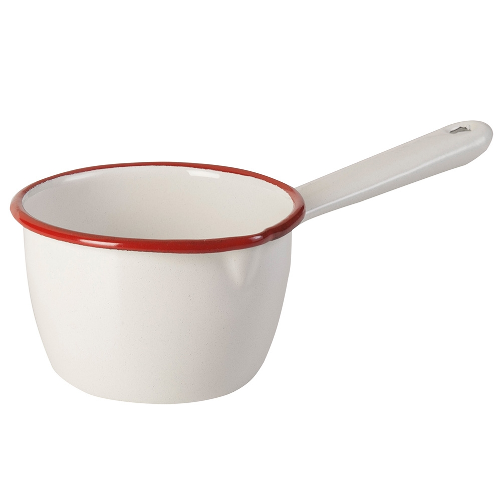 IBILI 琺瑯牛奶鍋(紅10cm)
