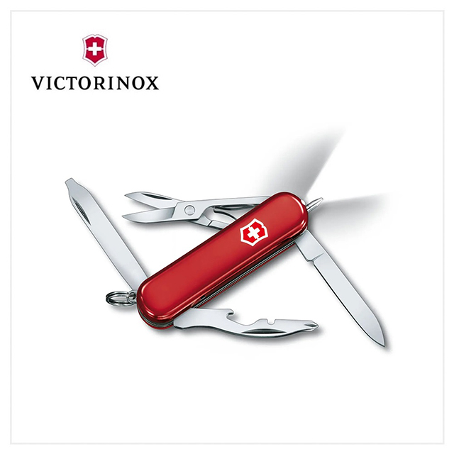 VICTORINOX 瑞士刀 0.6366
