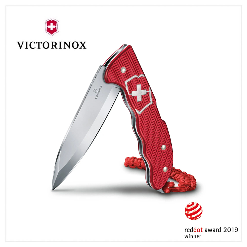 VICTORINOX 4用瑞士刀 0.9415.20 136mm/紅