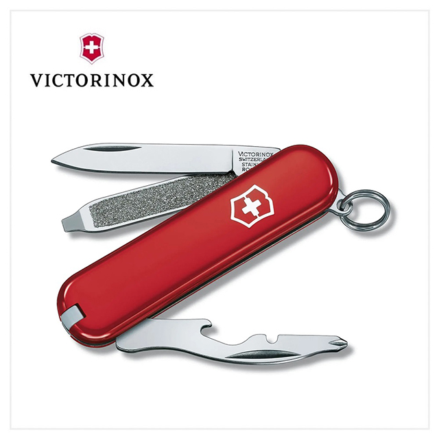 VICTORINOX 瑞士刀 0.6163