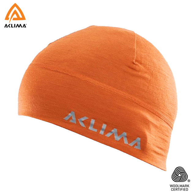 挪威[ACLIMA LW BEANIE / 歐洲製美麗諾羊毛輕量運動毛帽/戶外登山羊毛帽/快乾吸濕排汗