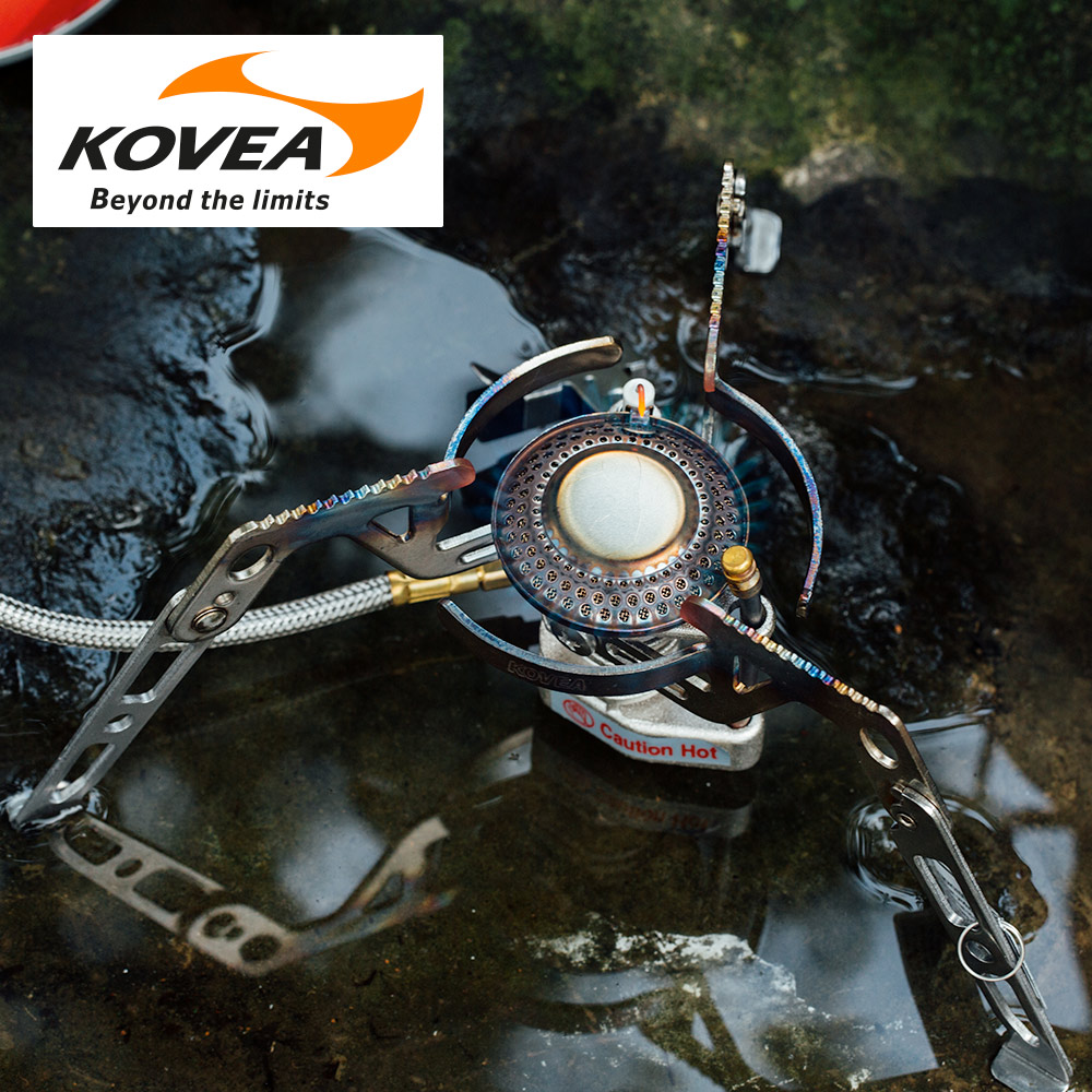 韓國KOVEA 防風分離式高效能蜘蛛爐MOONWALKER (KB-0211G)