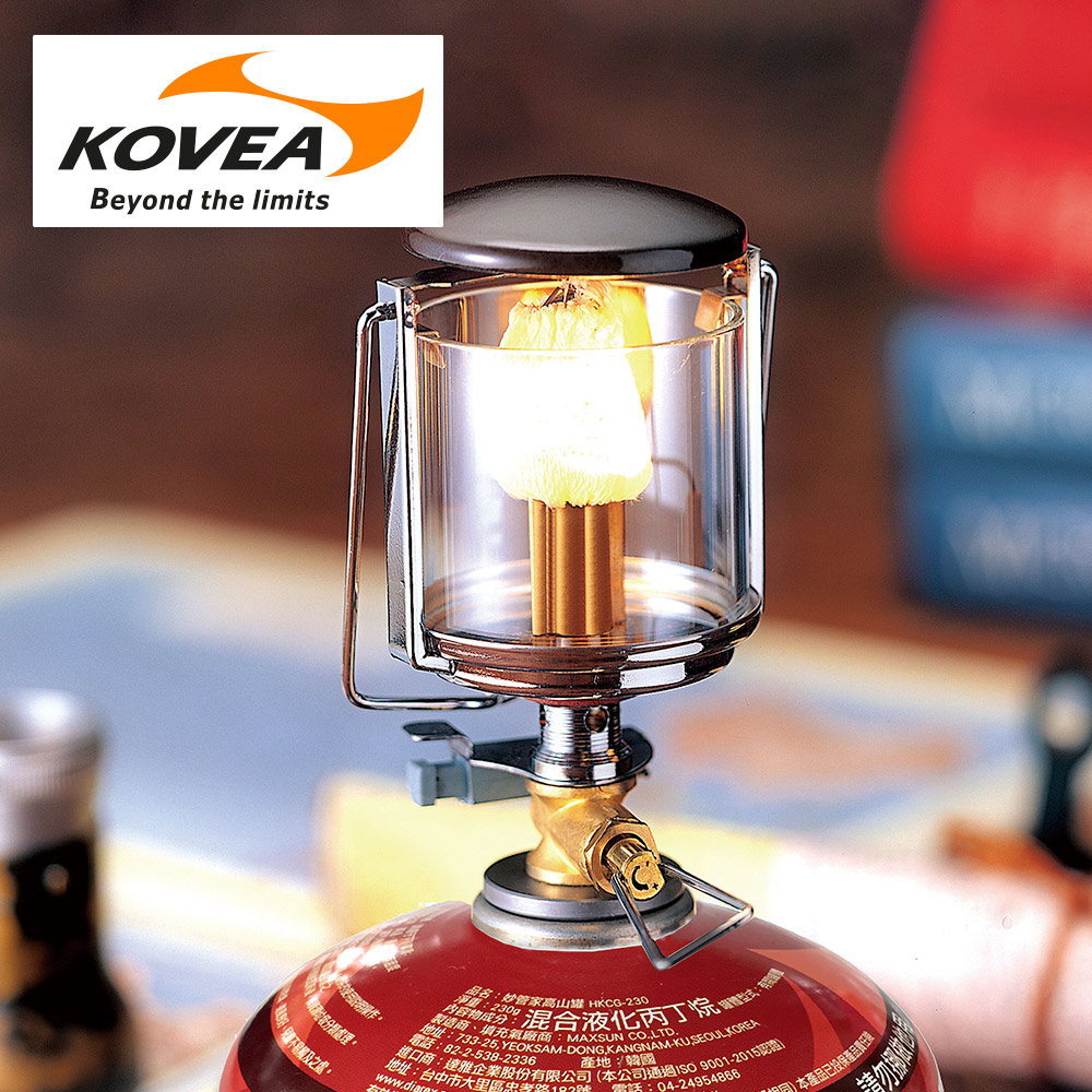 韓國KOVEA 電子點火瓦斯燈OBSERVER (KL-103) 附收納盒