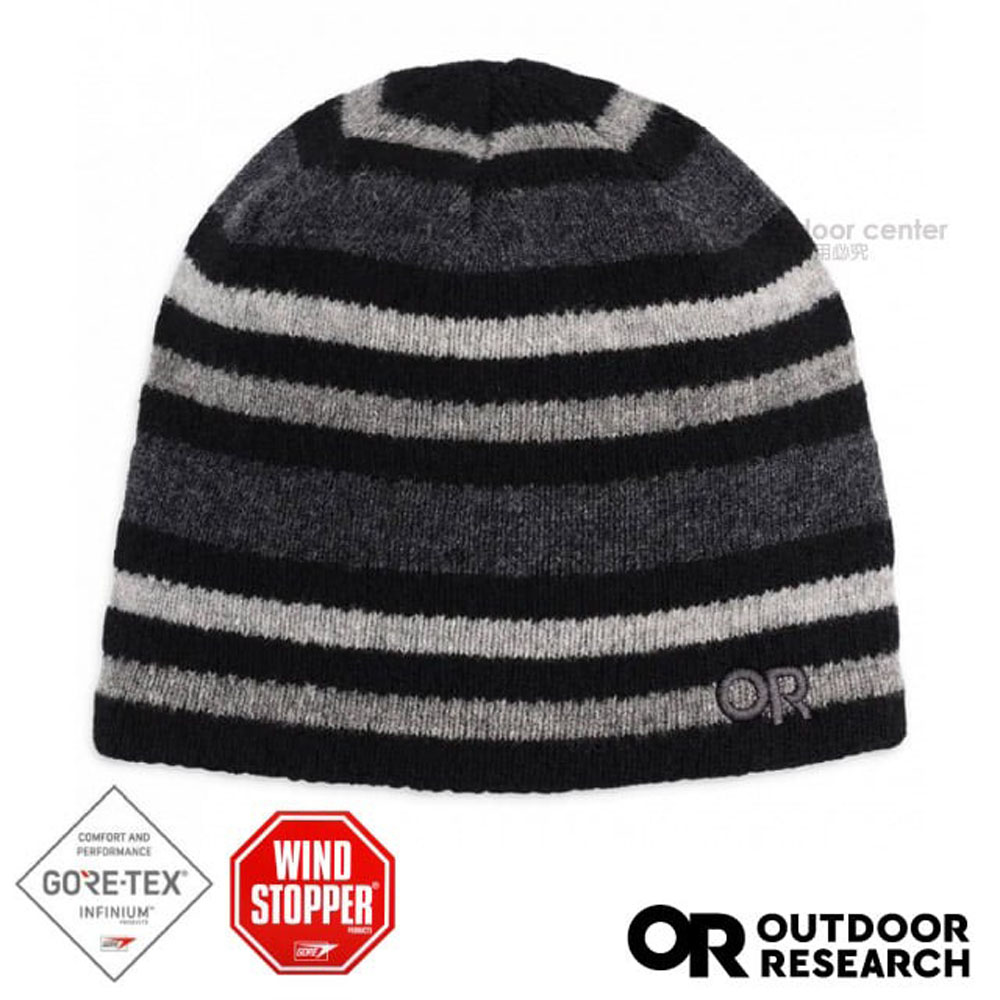 美國Outdoor Research】GTX Spitsbergen Beanie 防風透氣快乾