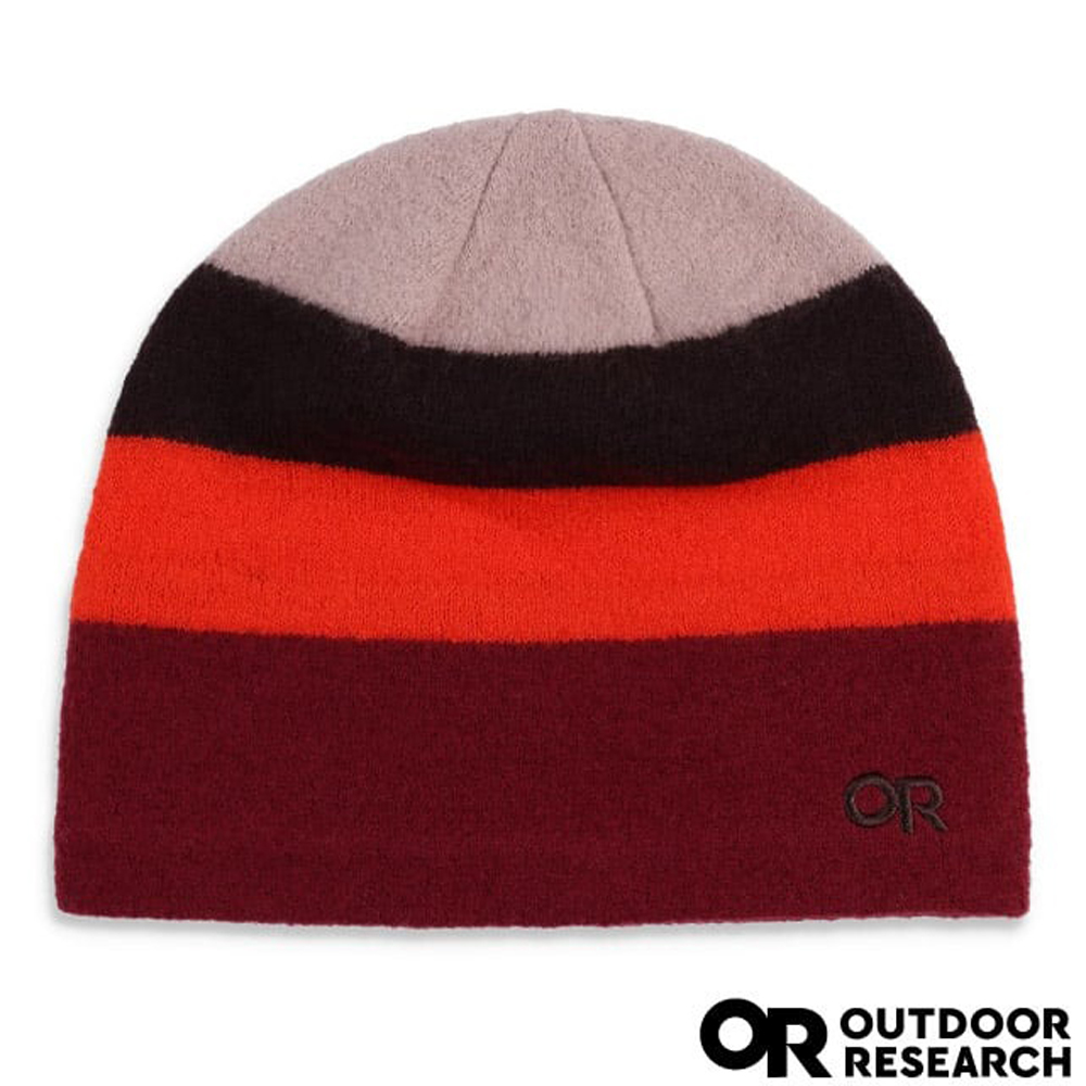 【Outdoor Research】Gradient Beanie 超輕保暖美麗諾羊毛帽子(僅50g 內刷毛)/277797-2442 古銅
