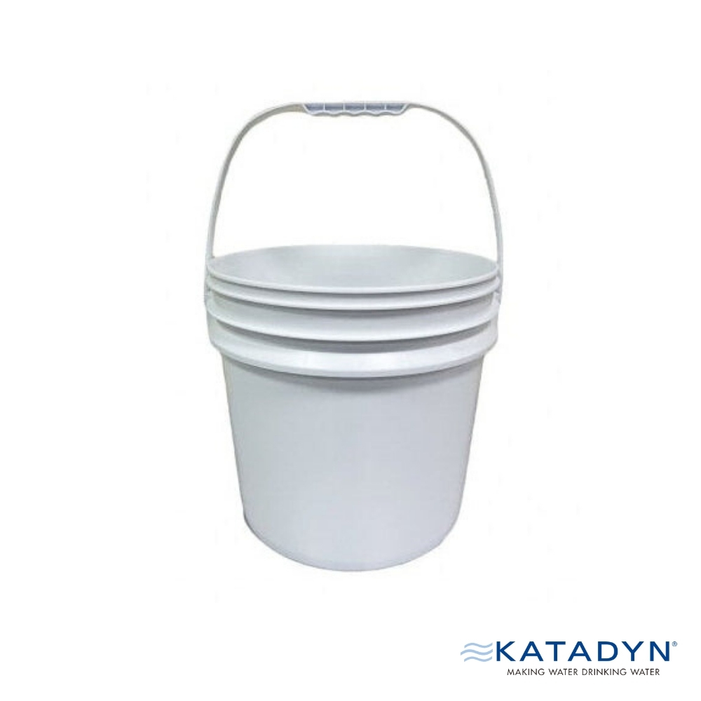 KATADYN 緊急過濾器 Rapidyn DIY 專用儲水桶-15 Liter (2入組)