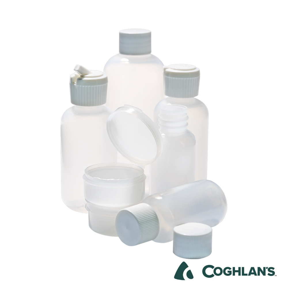 COGHLAN'S #8525 旅行瓶罐組