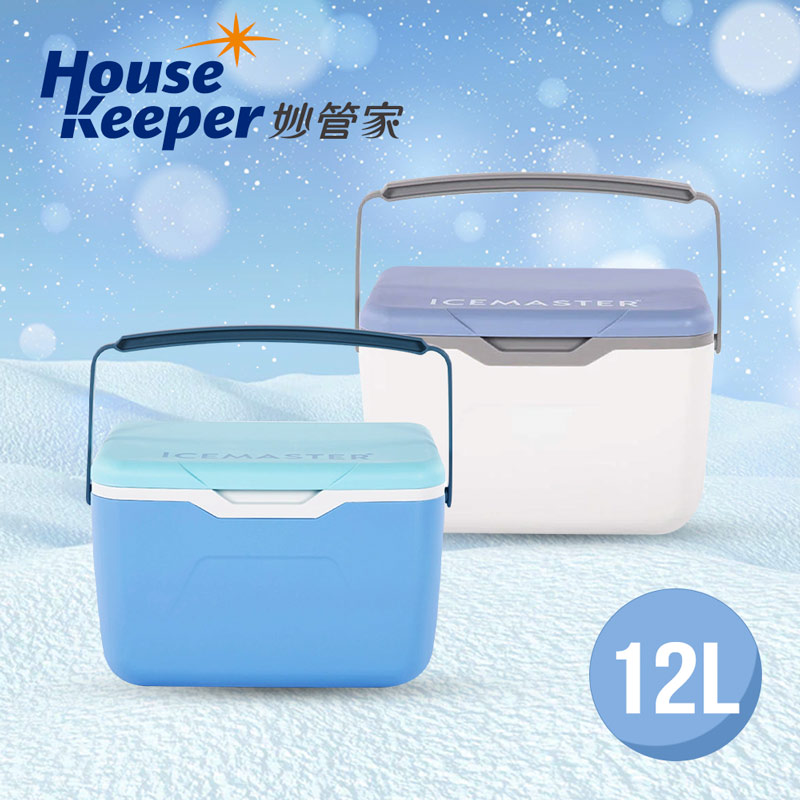 妙管家 ICEMASTER手提式保冰桶12L