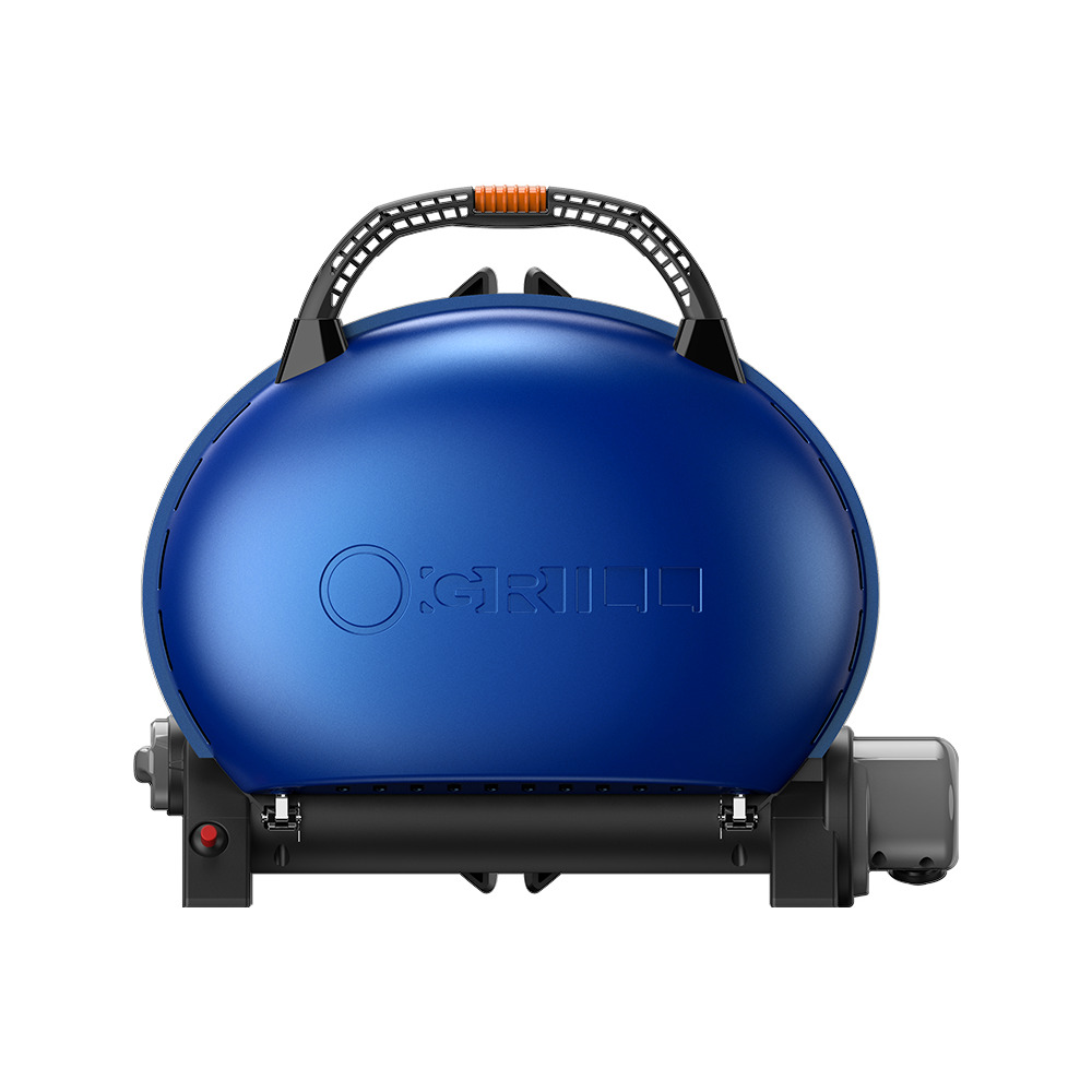O-GRILL 500-E美式時尚可攜式瓦斯烤肉爐