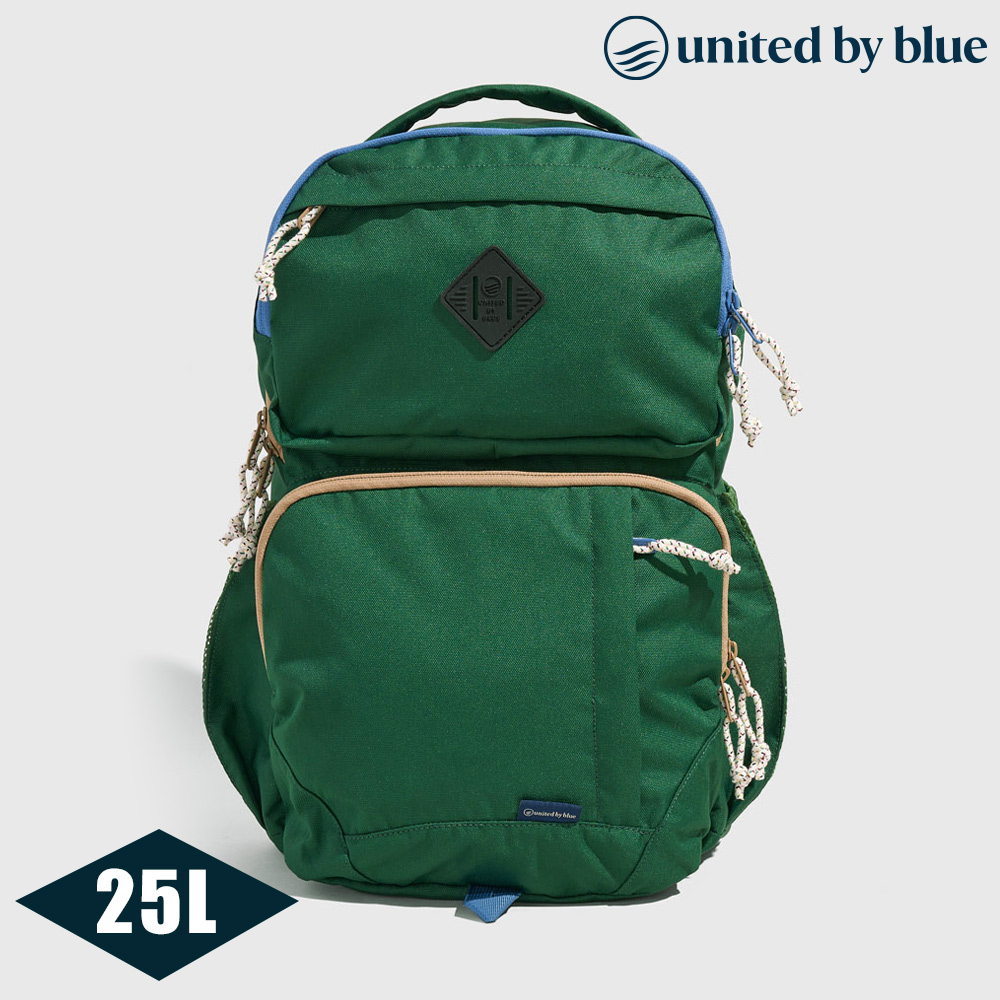 United by Blue 814-173 25L Transit Pack 防潑水後背包 / 344-松綠