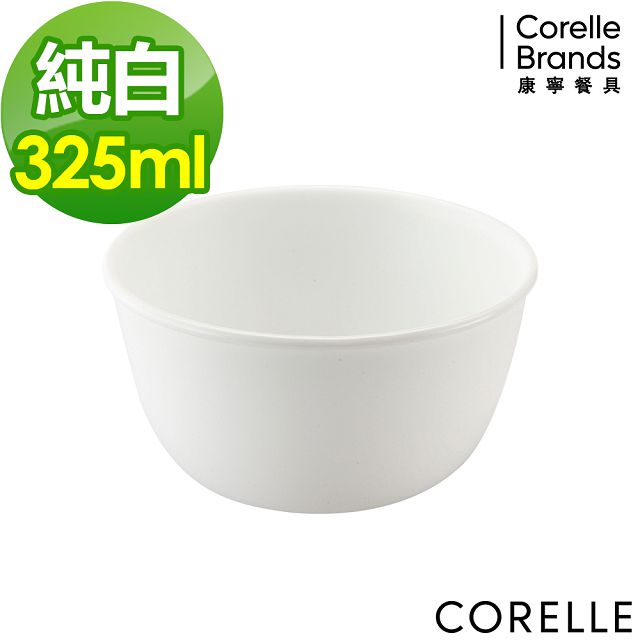 【CORELLE康寧】325ml中式飯碗(411)