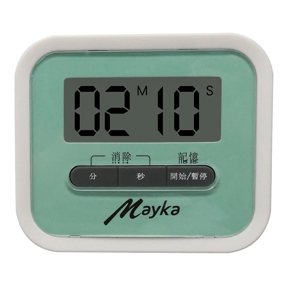 【明家Mayka】TM-E15 大音量 電子 計時器