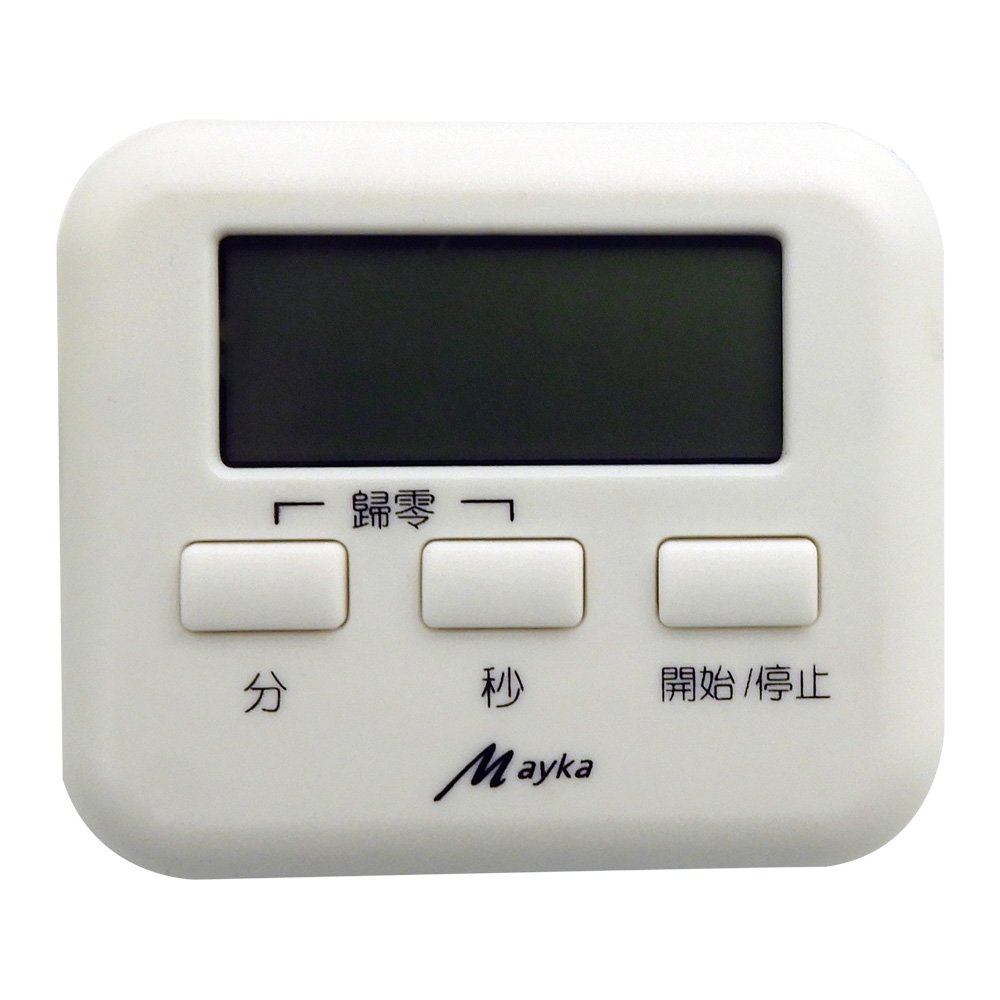 【明家Mayka】TM-E93大音量 閃燈提醒 電子 計時器