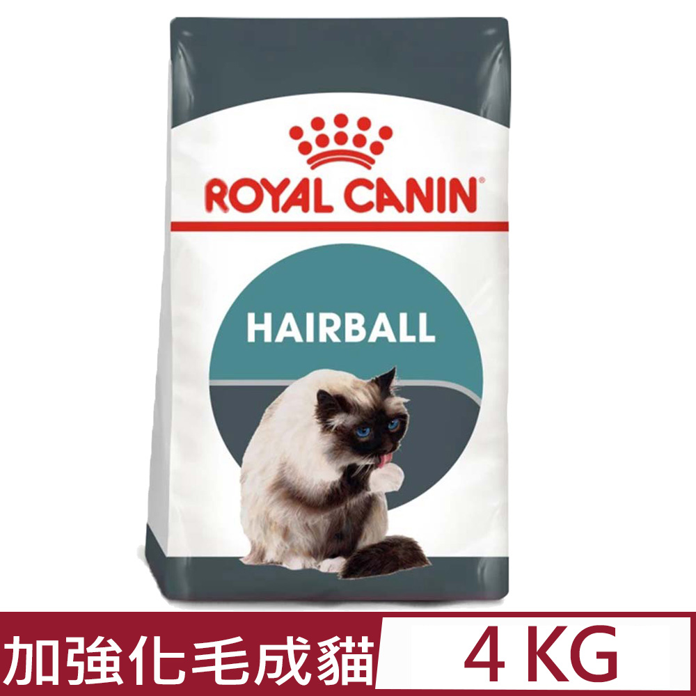 ROYAL CANIN法國皇家-加強化毛成貓 IH34 4KG