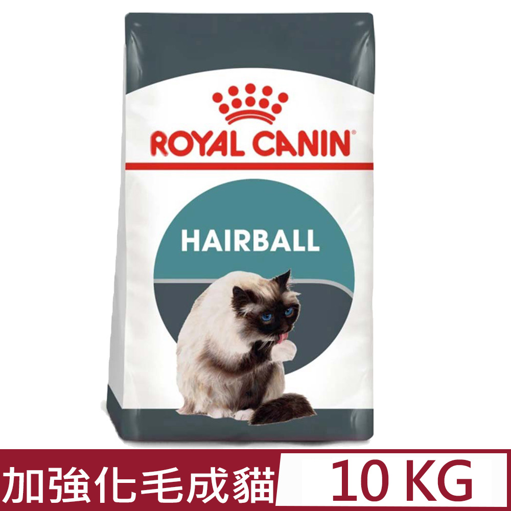 ROYAL CANIN法國皇家-加強化毛成貓 IH34 10KG