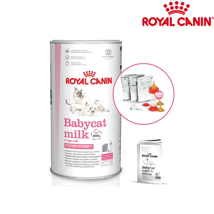 【2入組】ROYAL CANIN法國皇家-專業幼貓成長奶粉BCM 300g