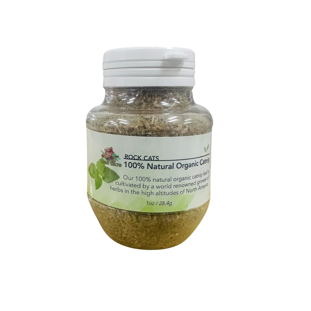 ROCK CATS 美國100％有機貓草1oz