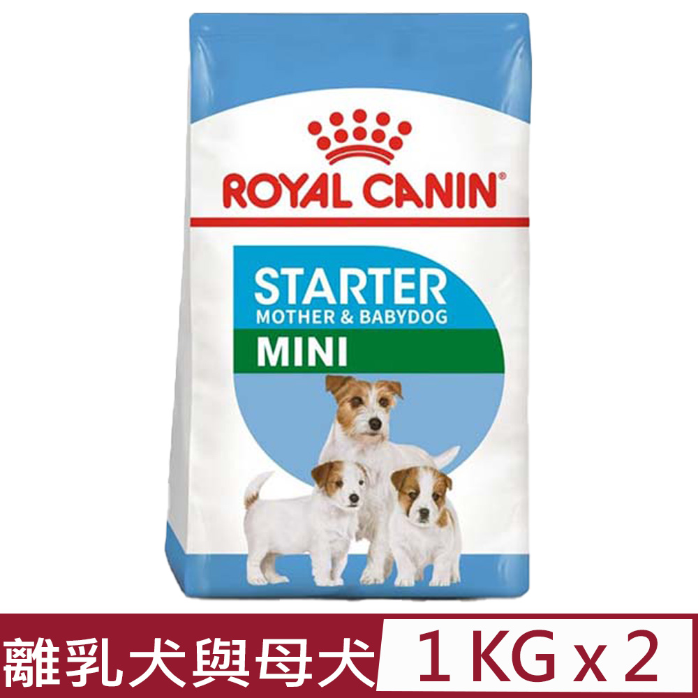 【2入組】ROYAL CANIN法國皇家-小型離乳犬 MNS 1KG