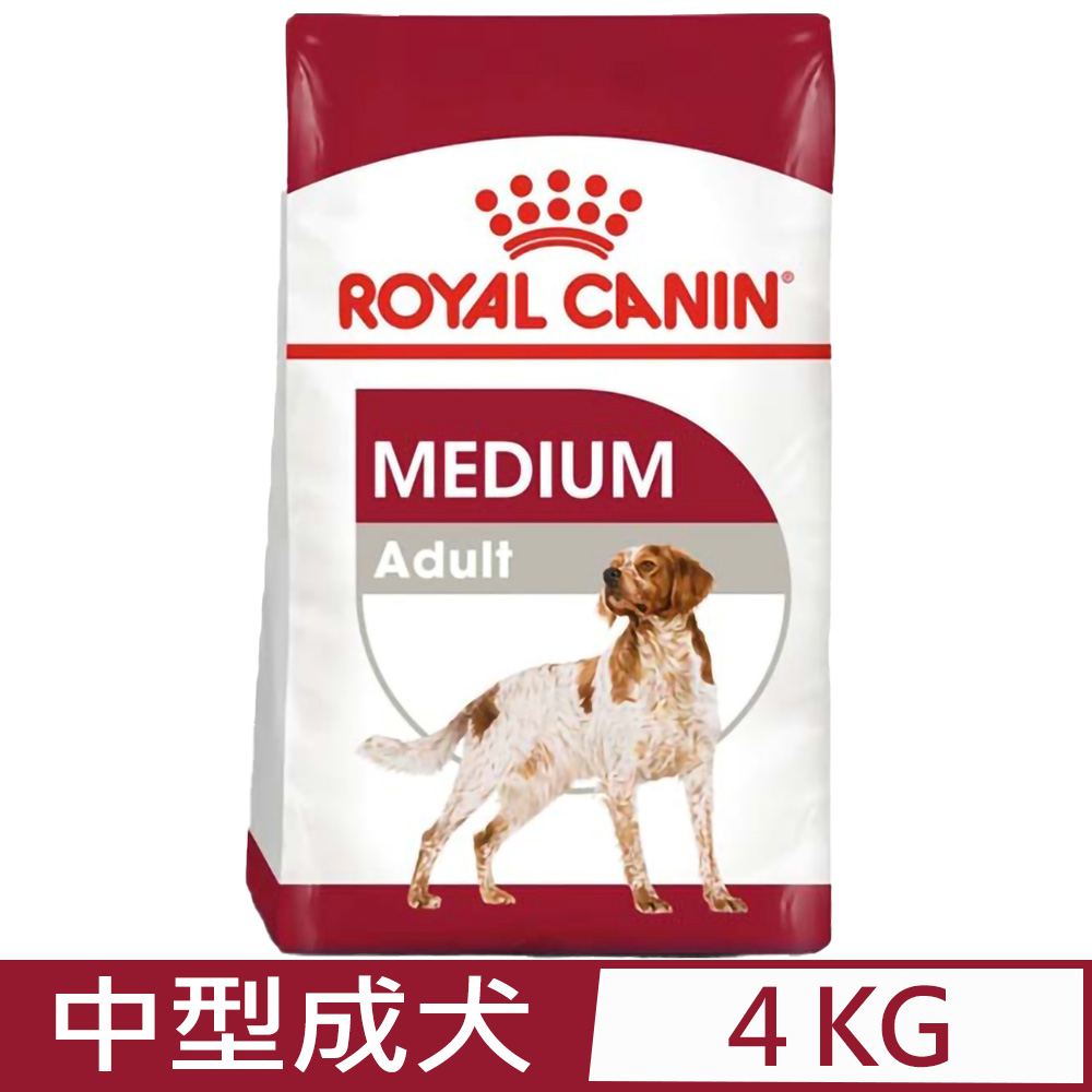 ROYAL CANIN法國皇家-中型成犬 MA 4KG