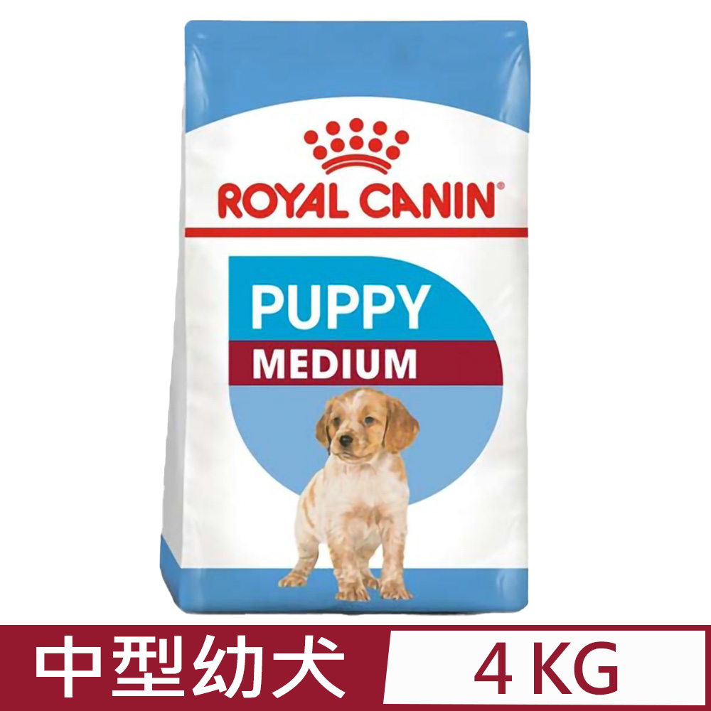 ROYAL CANIN法國皇家-中型幼犬 MP 4KG