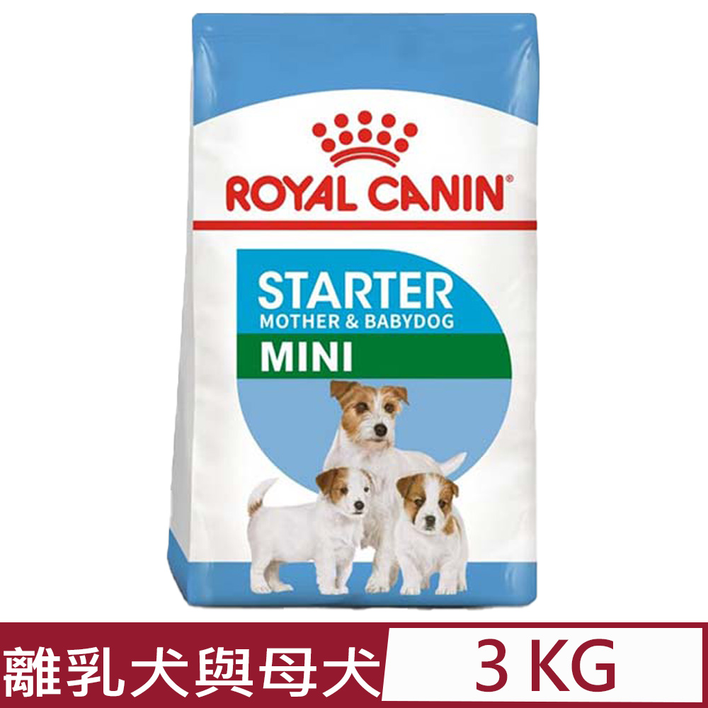 ROYAL CANIN法國皇家-小型離乳犬 MNS 3KG