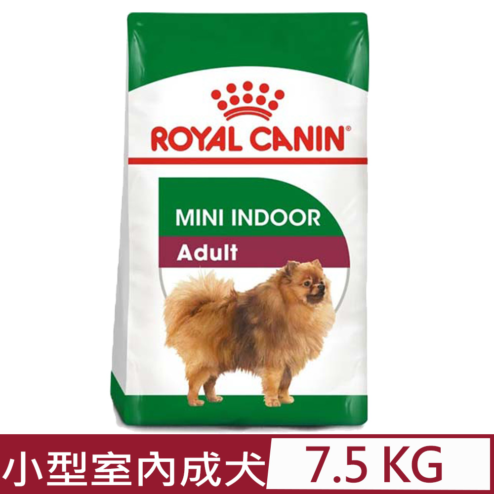 ROYAL CANIN法國皇家-小型室內成犬 MNINA 7.5KG