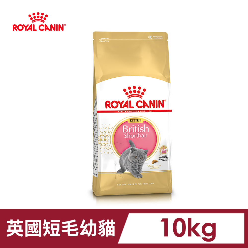 【法國皇家】英國短毛幼貓BSK38 10KG